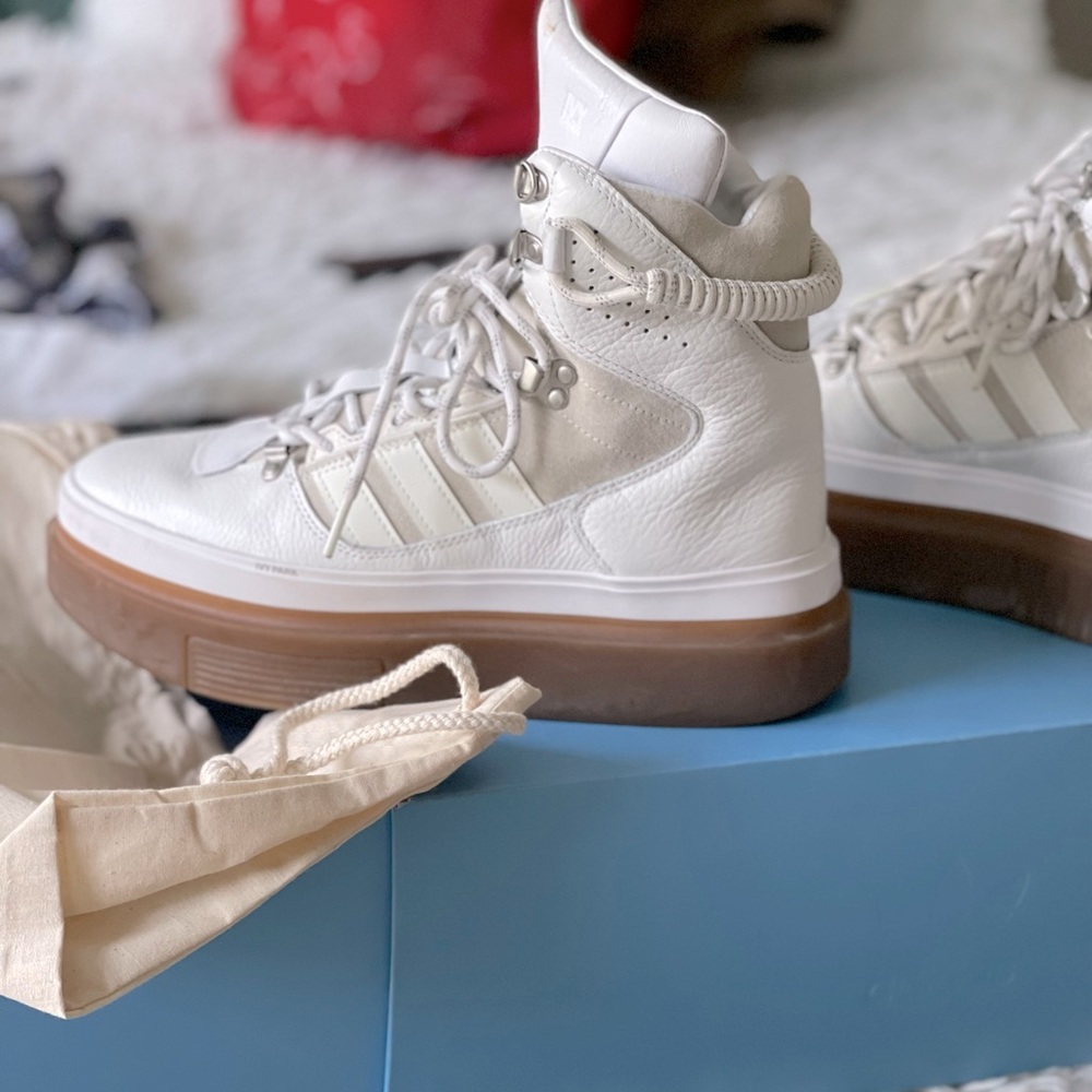 Ivy Park for Adidas 9 1/2 Super Sleek Boot